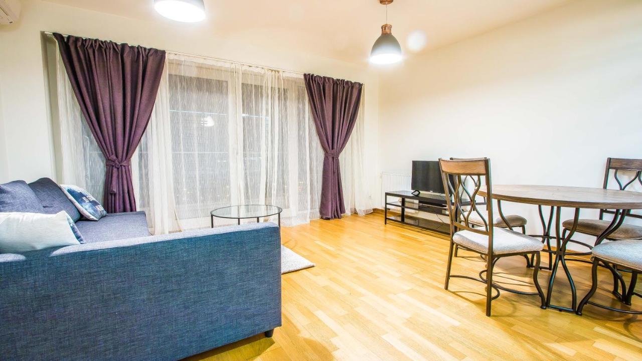 Luxury Apartment Bucharest Mall area Extérieur photo