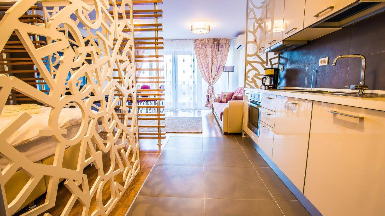 Luxury Apartment Bucharest Mall area Extérieur photo