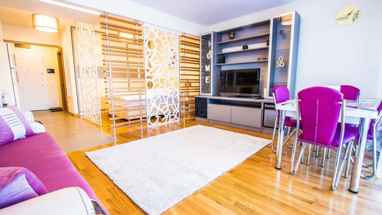 Luxury Apartment Bucharest Mall area Extérieur photo