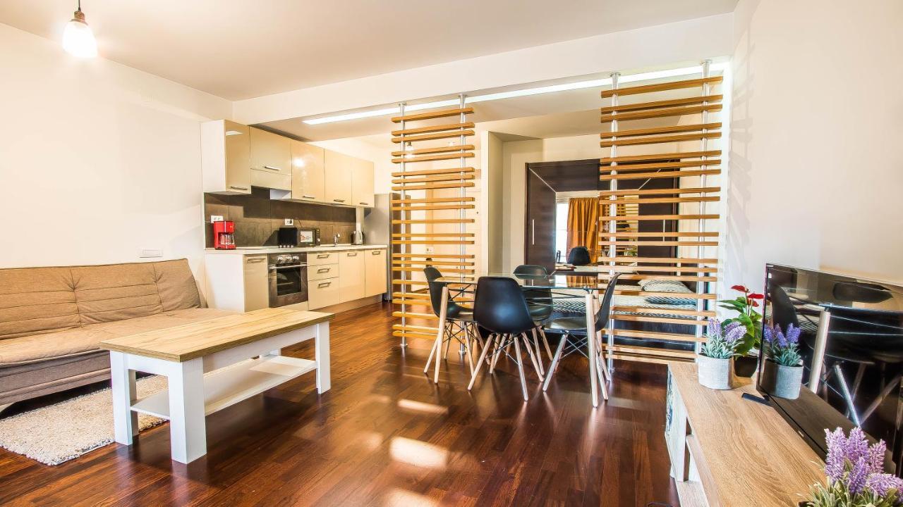 Luxury Apartment Bucharest Mall area Extérieur photo