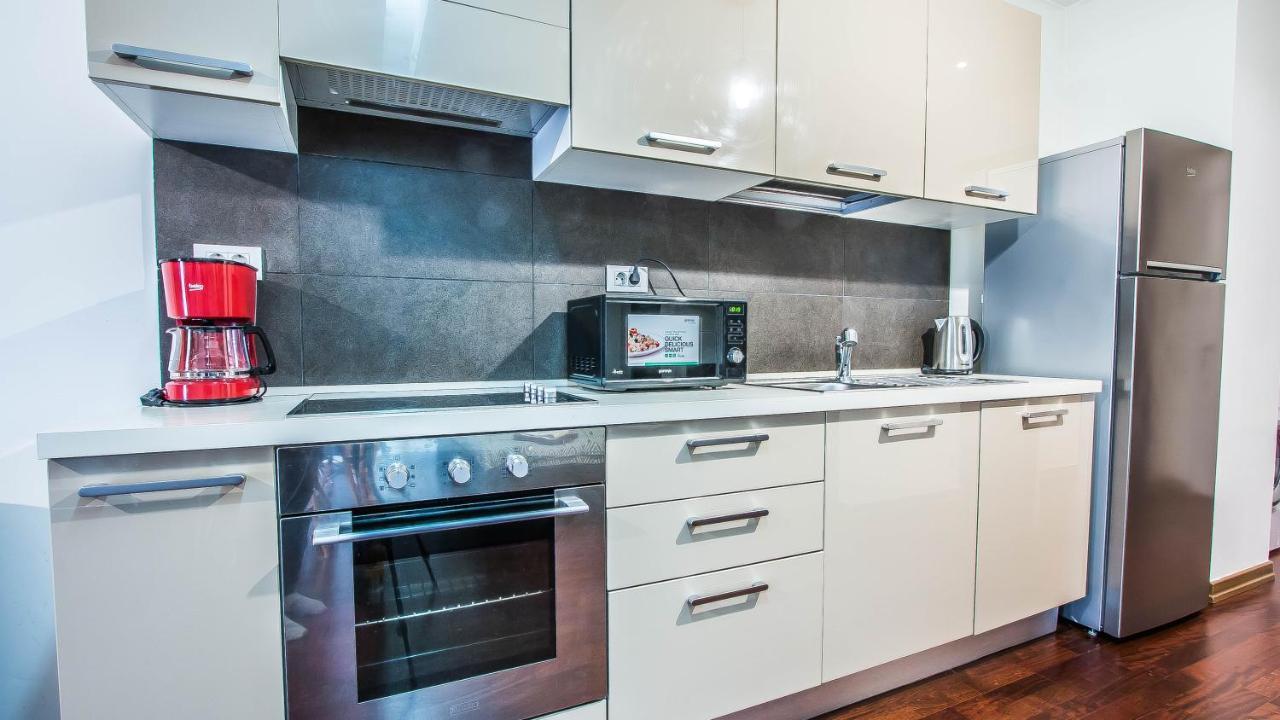 Luxury Apartment Bucharest Mall area Extérieur photo