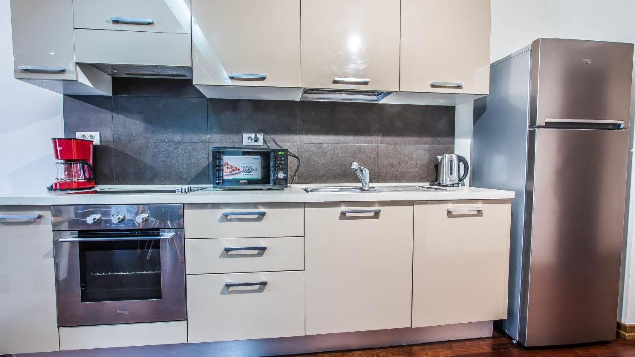 Luxury Apartment Bucharest Mall area Extérieur photo
