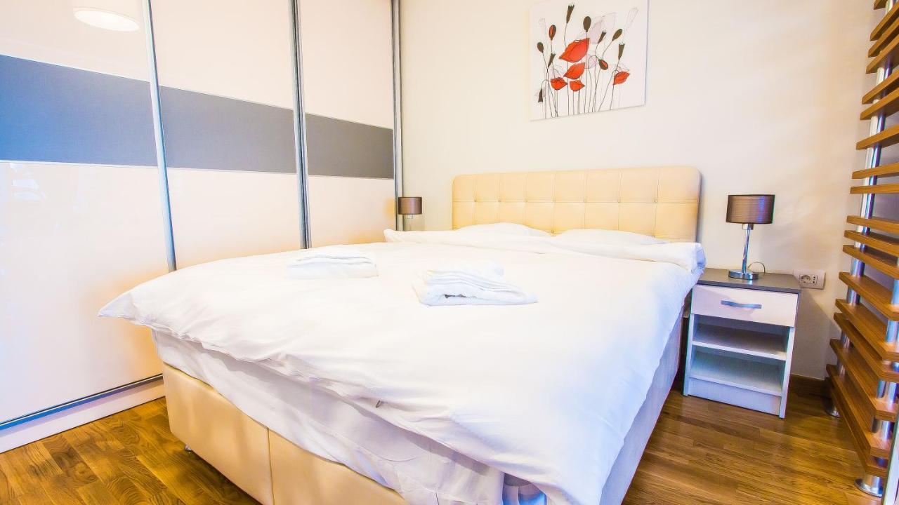 Luxury Apartment Bucharest Mall area Extérieur photo