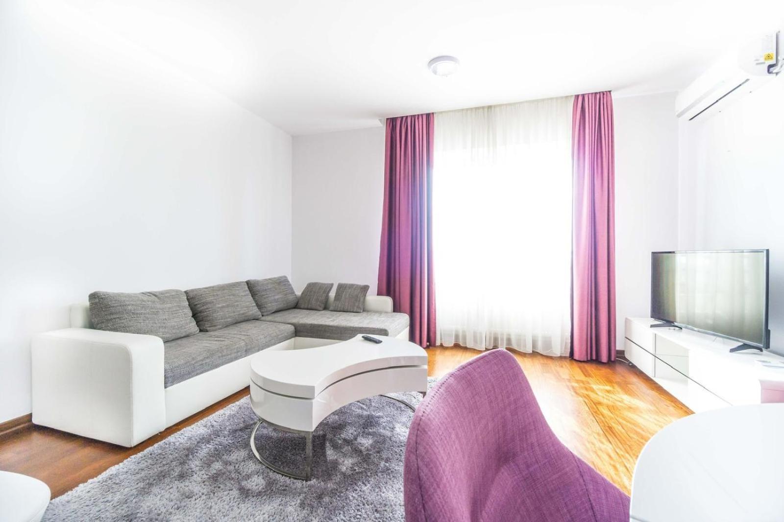 Luxury Apartment Bucharest Mall area Extérieur photo