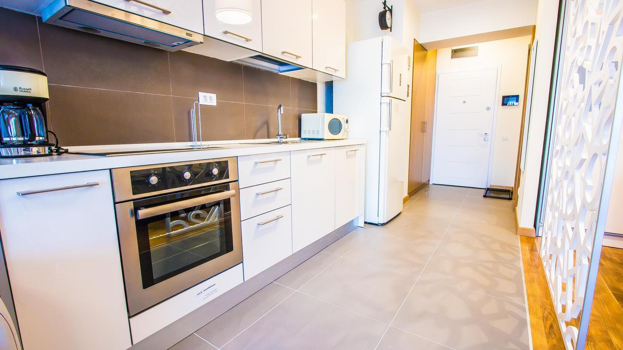 Luxury Apartment Bucharest Mall area Extérieur photo