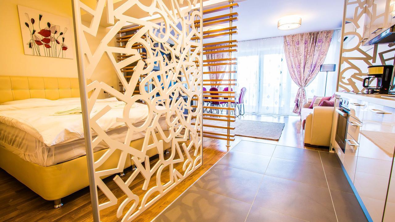 Luxury Apartment Bucharest Mall area Extérieur photo