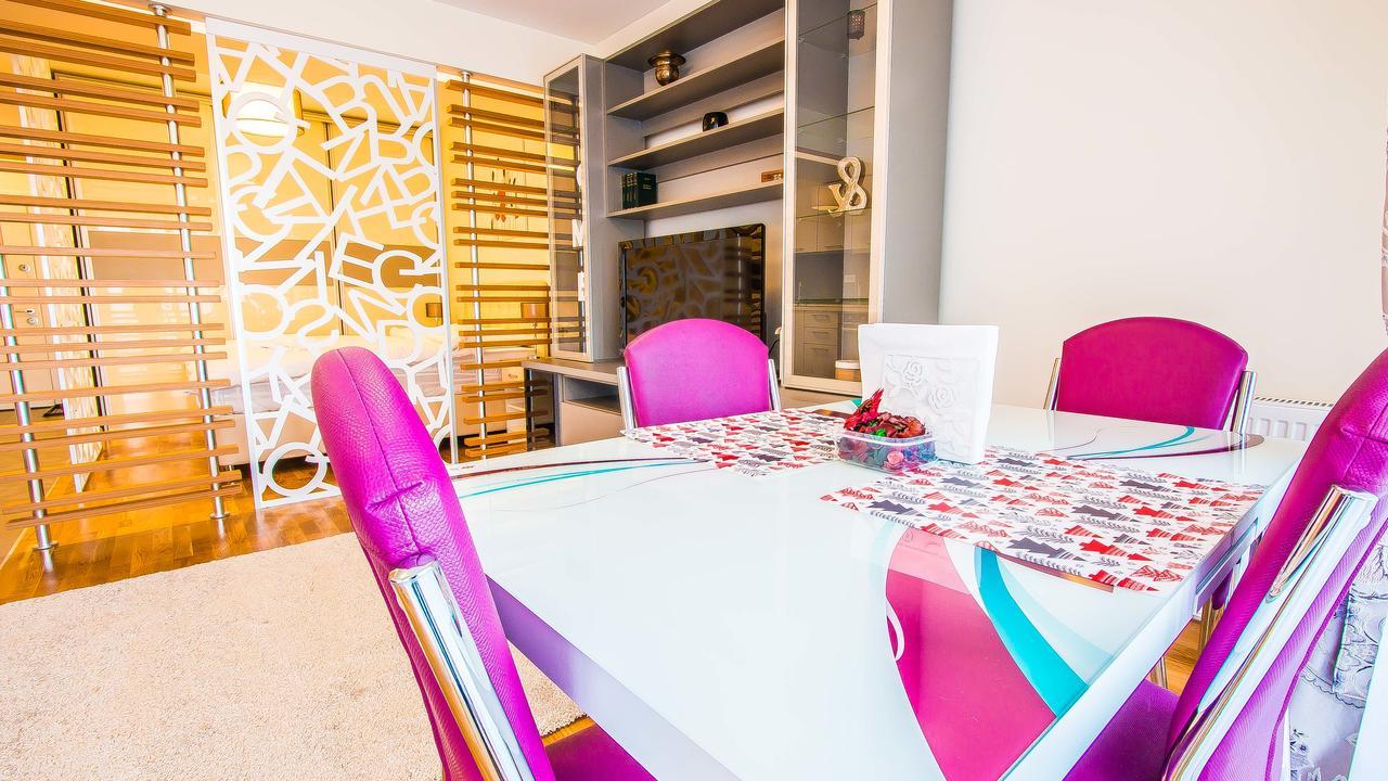 Luxury Apartment Bucharest Mall area Extérieur photo