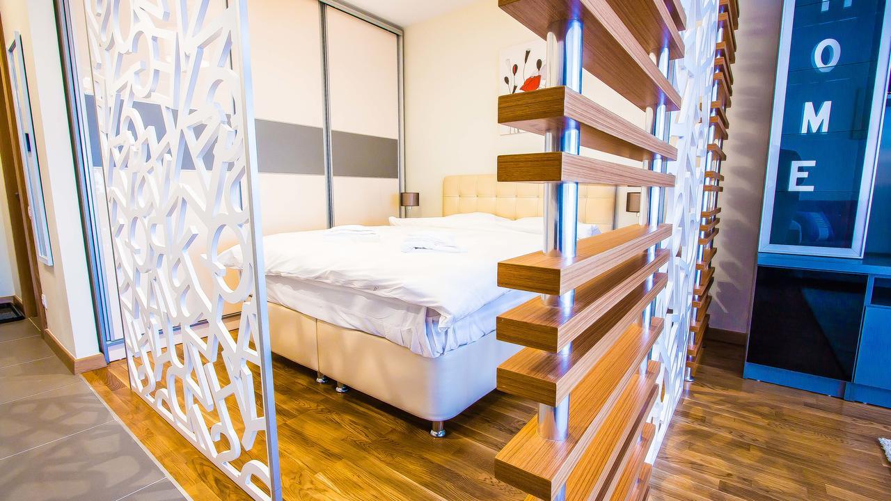 Luxury Apartment Bucharest Mall area Extérieur photo