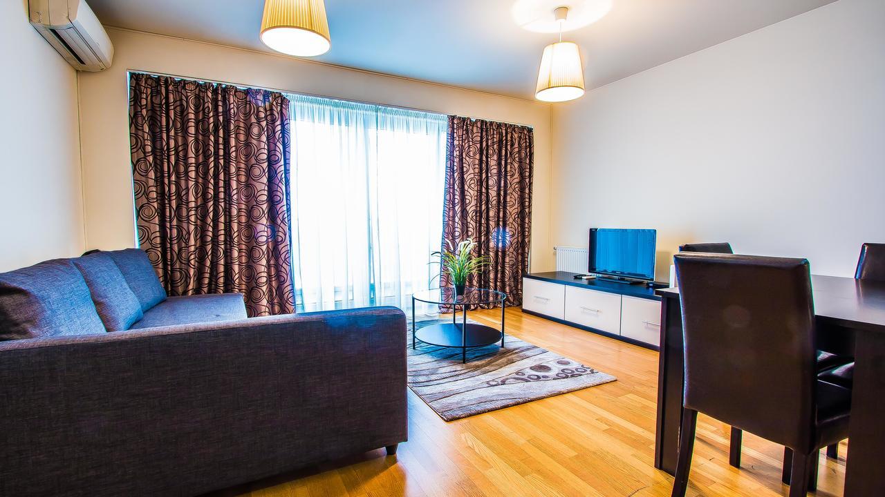 Luxury Apartment Bucharest Mall area Extérieur photo