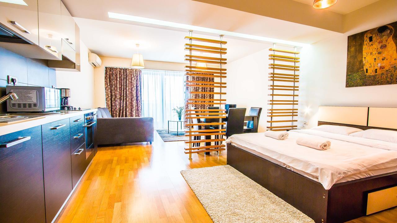 Luxury Apartment Bucharest Mall area Extérieur photo