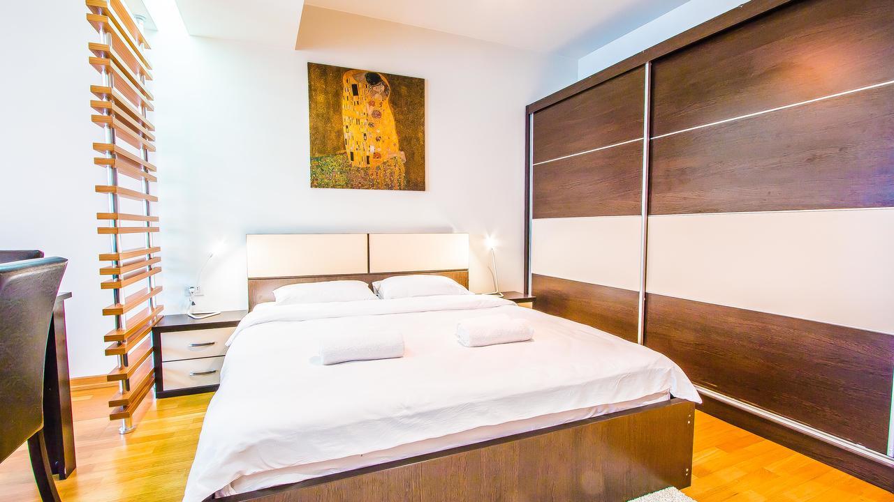Luxury Apartment Bucharest Mall area Extérieur photo