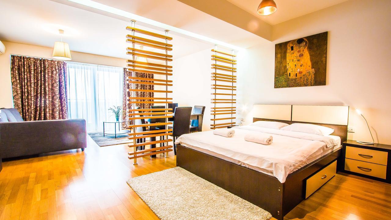 Luxury Apartment Bucharest Mall area Extérieur photo