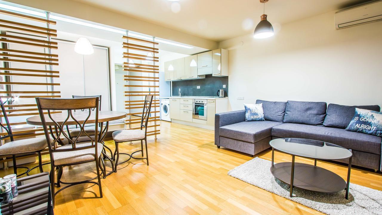 Luxury Apartment Bucharest Mall area Extérieur photo