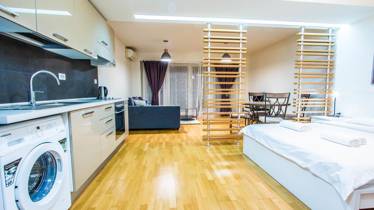 Luxury Apartment Bucharest Mall area Extérieur photo
