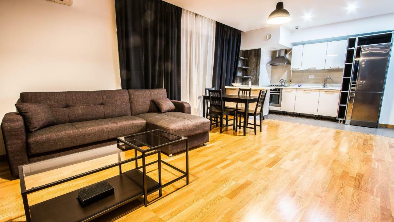 Luxury Apartment Bucharest Mall area Extérieur photo