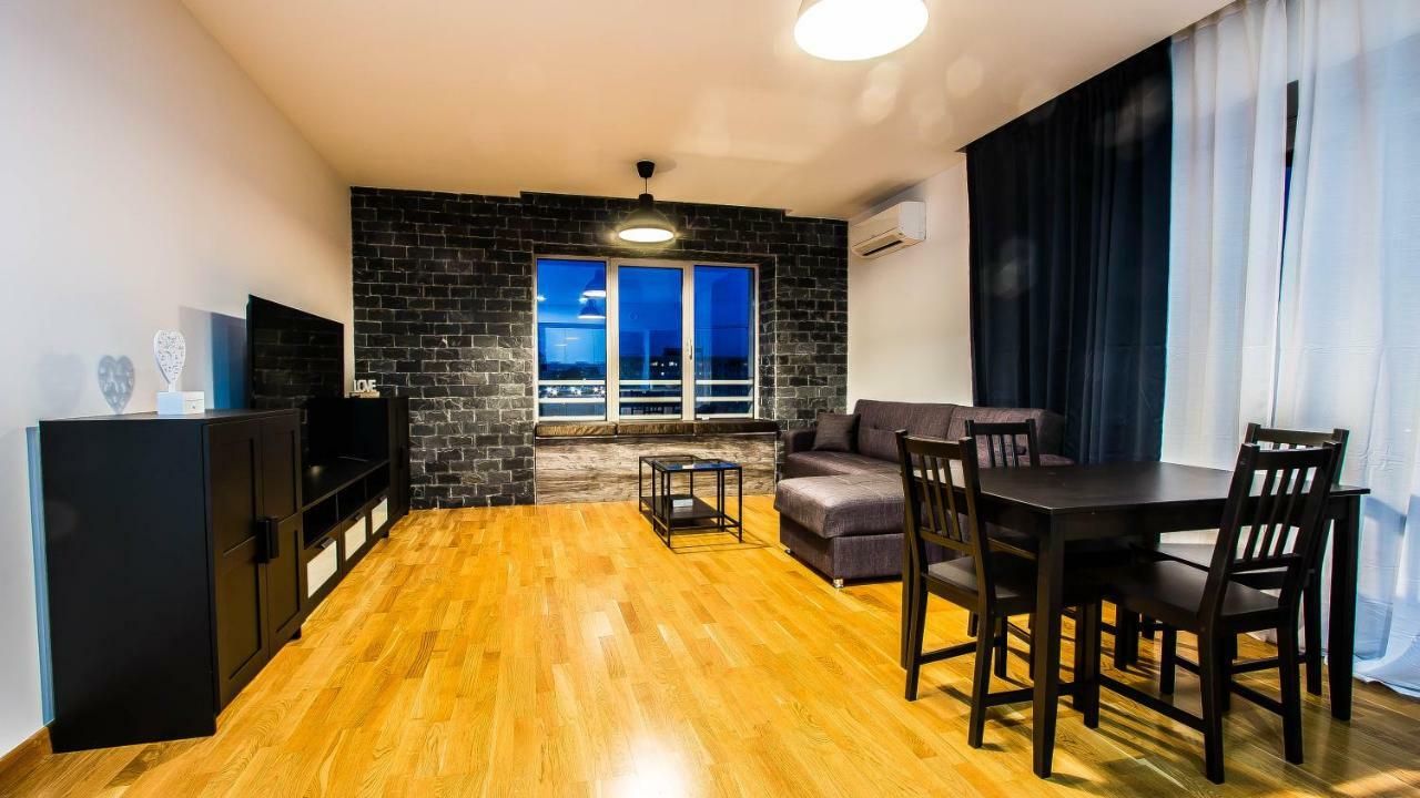 Luxury Apartment Bucharest Mall area Extérieur photo