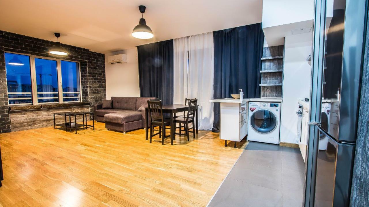 Luxury Apartment Bucharest Mall area Extérieur photo