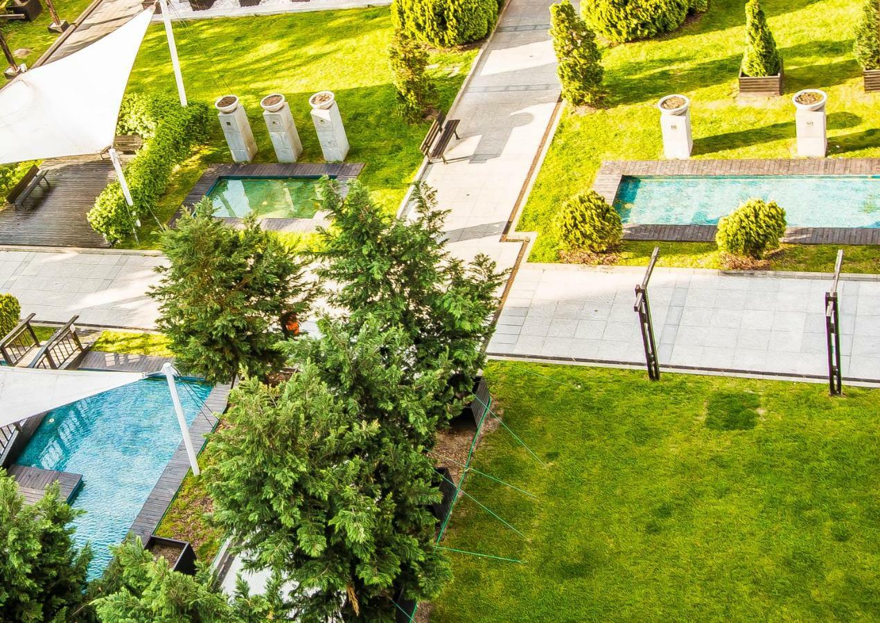 Luxury Apartment Bucharest Mall area Extérieur photo