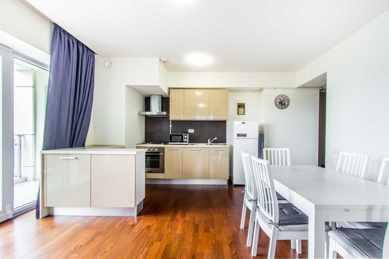 Luxury Apartment Bucharest Mall area Extérieur photo