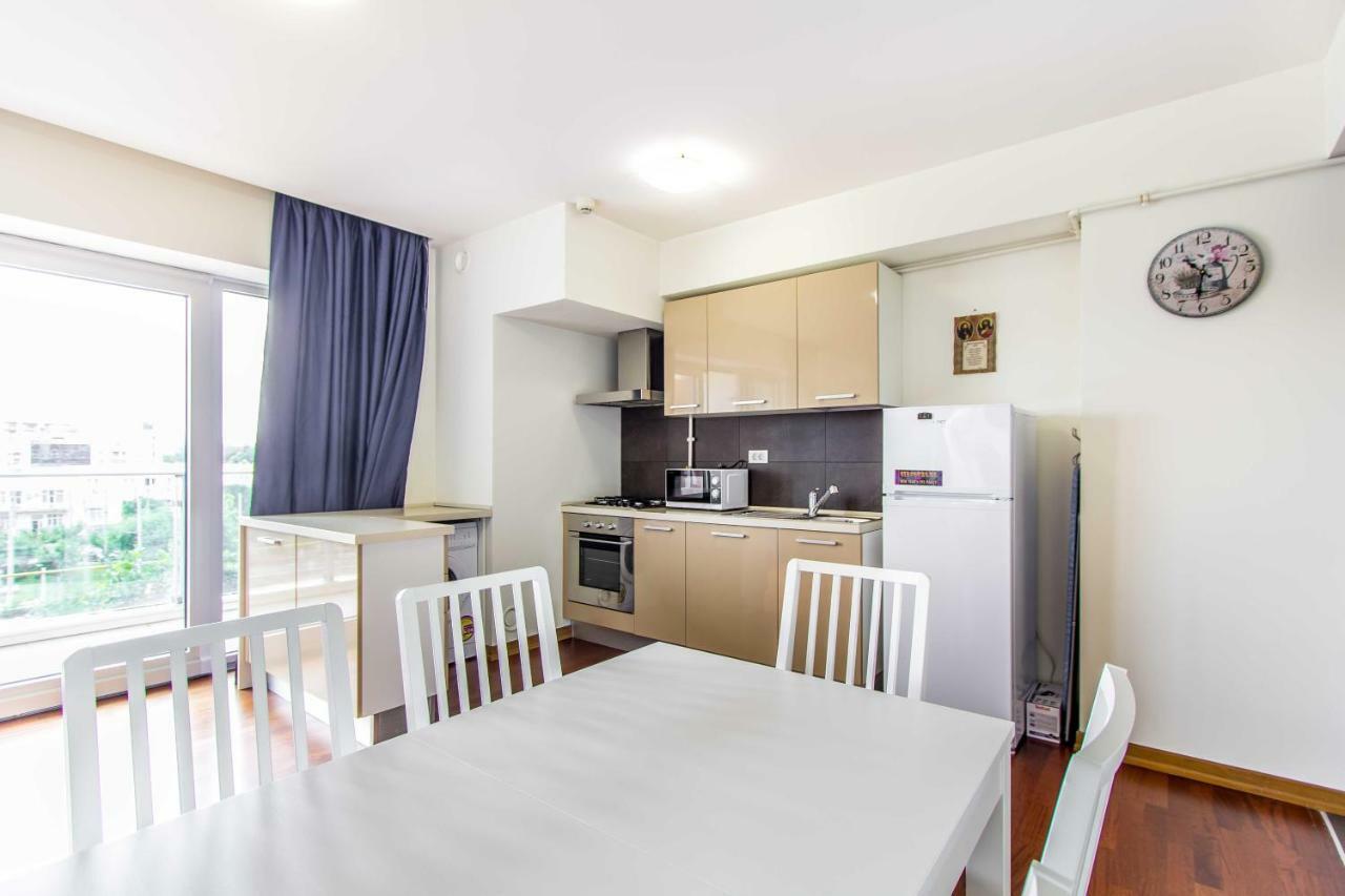 Luxury Apartment Bucharest Mall area Extérieur photo
