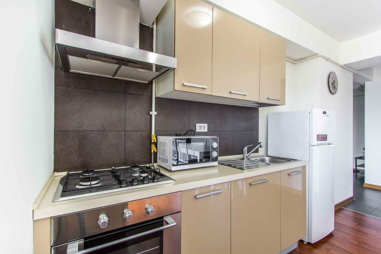 Luxury Apartment Bucharest Mall area Extérieur photo