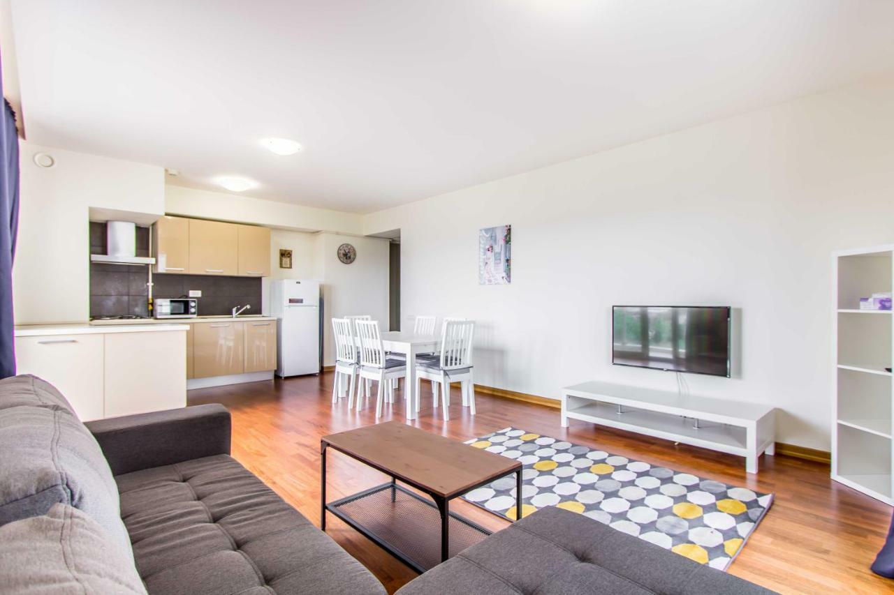 Luxury Apartment Bucharest Mall area Extérieur photo