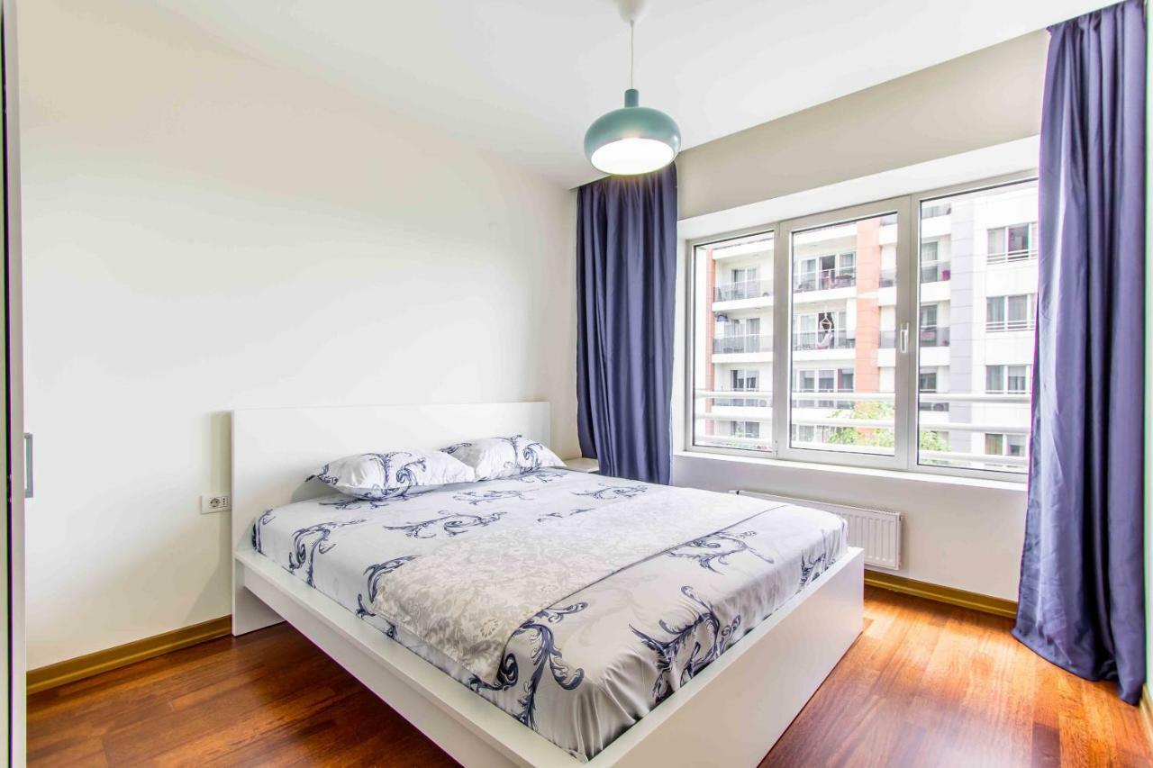 Luxury Apartment Bucharest Mall area Extérieur photo