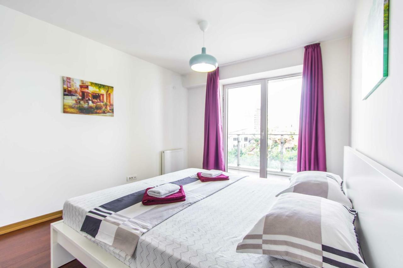 Luxury Apartment Bucharest Mall area Extérieur photo