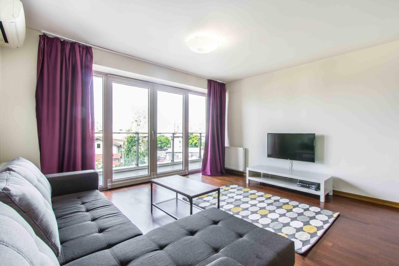 Luxury Apartment Bucharest Mall area Extérieur photo