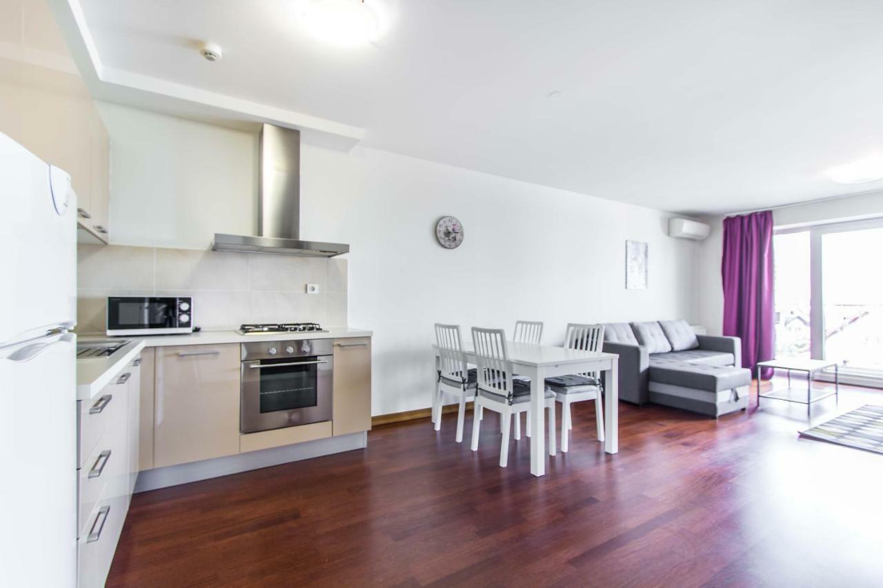 Luxury Apartment Bucharest Mall area Extérieur photo