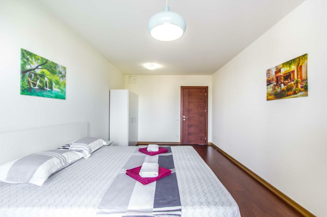 Luxury Apartment Bucharest Mall area Extérieur photo