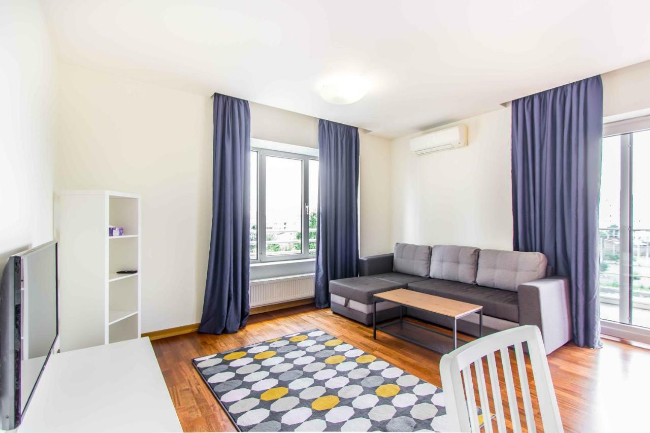 Luxury Apartment Bucharest Mall area Extérieur photo
