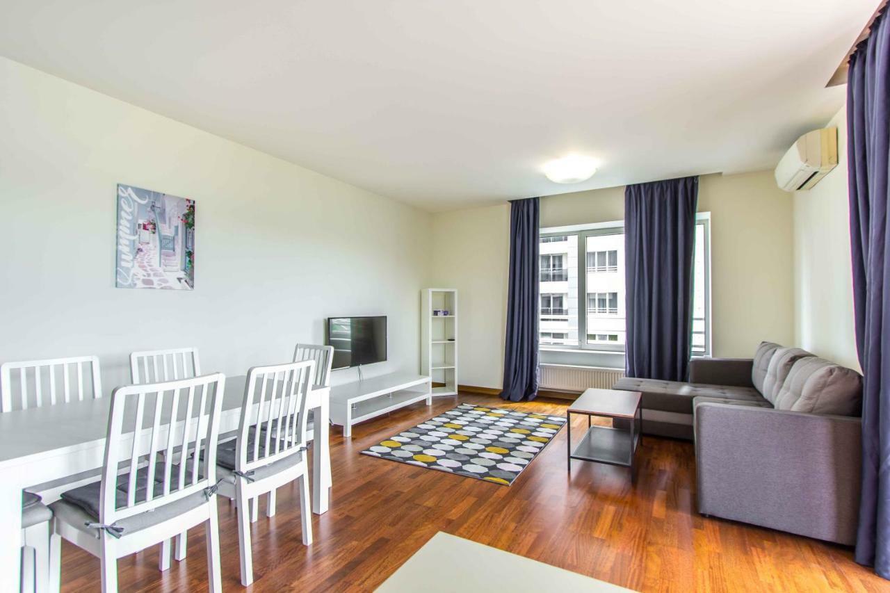 Luxury Apartment Bucharest Mall area Extérieur photo