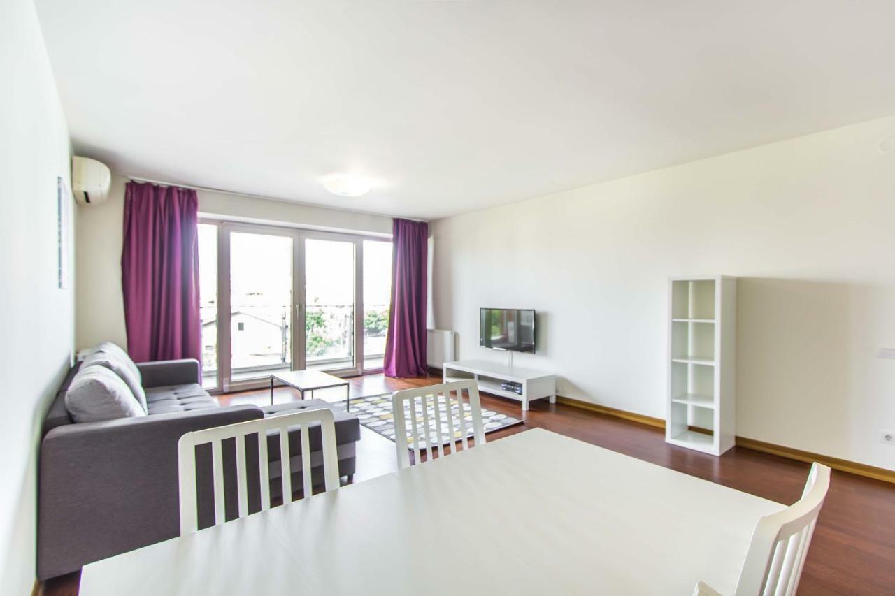 Luxury Apartment Bucharest Mall area Extérieur photo