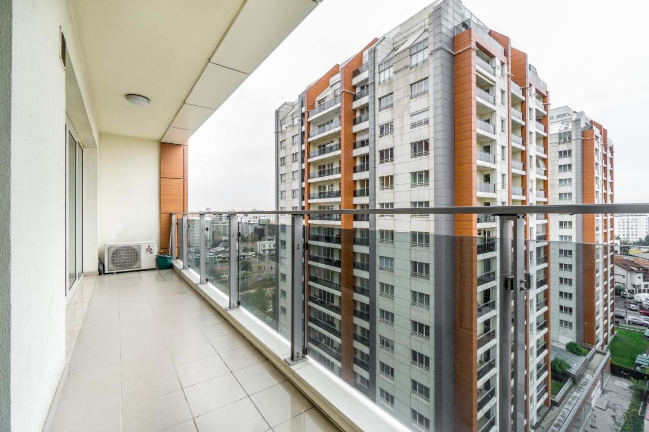 Luxury Apartment Bucharest Mall area Extérieur photo