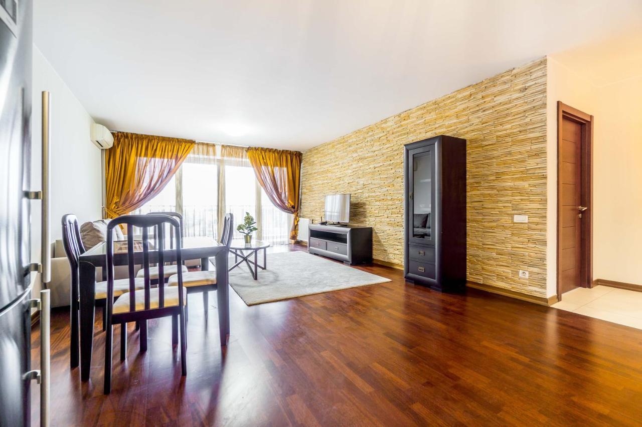 Luxury Apartment Bucharest Mall area Extérieur photo