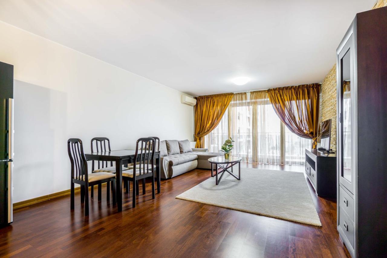 Luxury Apartment Bucharest Mall area Extérieur photo