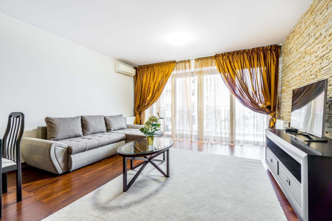 Luxury Apartment Bucharest Mall area Extérieur photo